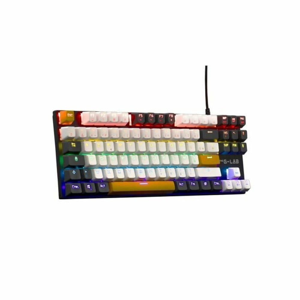 Keyboard The G-Lab Azerty French