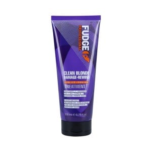 Neutralisant de couleur Fudge Professional Clean Blonde Damage Rewind Violet Toning 200 ml