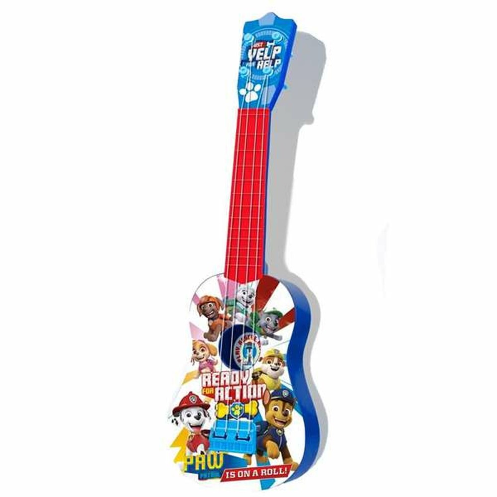 Baby Guitar The Paw Patrol