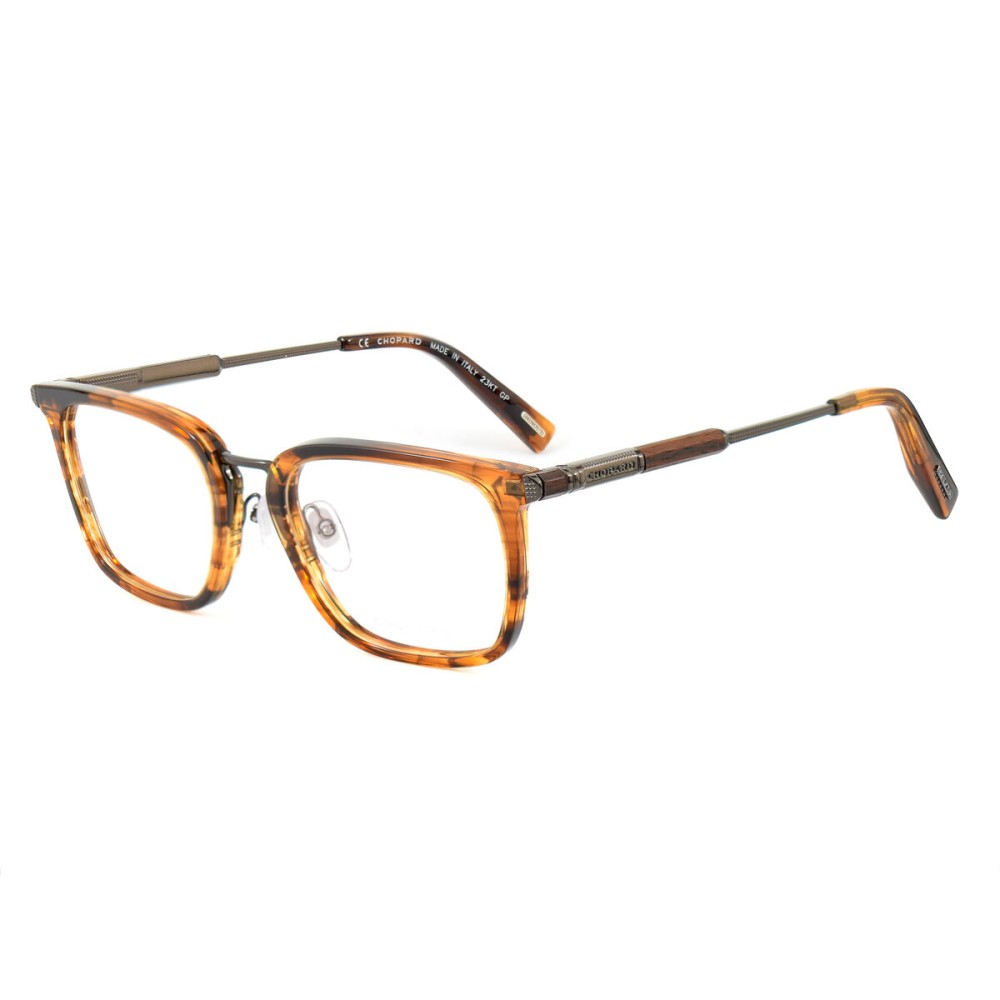 Monture de Lunettes Homme Chopard VCH328-5206YH Marron Ø 52 mm