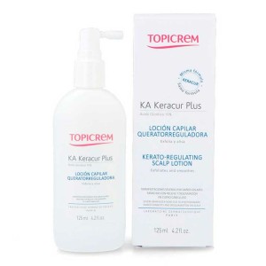 Haar-Lotion Topicrem Peeling 125 ml