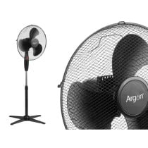 Freistehender Ventilator Argon FS-40B-B Schwarz 45 W 43 x 60 x 102 cm