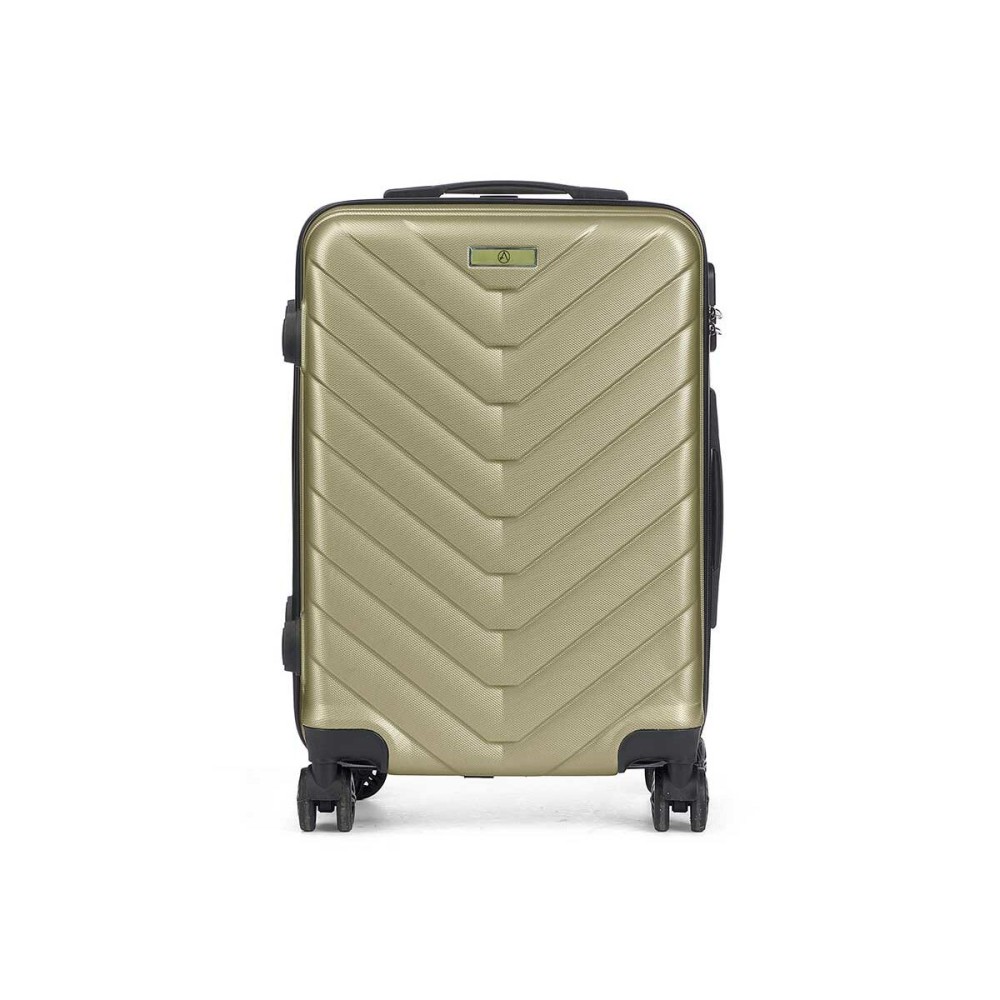 Valise cabine HT-025-N Vert 55 x 35 x 20 cm
