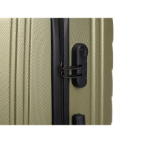 Cabin suitcase HT-025-N Green 55 x 35 x 20 cm