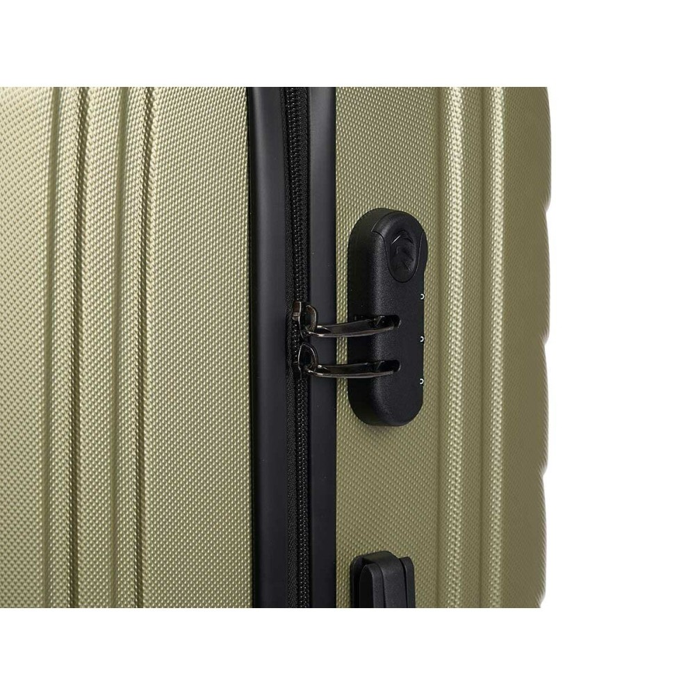 Valise cabine HT-025-N Vert 55 x 35 x 20 cm