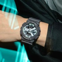 Men's Watch Casio G-Shock GA-110HD-8AER (Ø 51 mm)