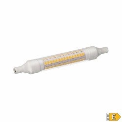 LED lamp EDM 98986 E 9 W 80 W R7s 1100 Lm 1150 Lm Ø 1,5 x 11,8 cm Lineal (3200 K)