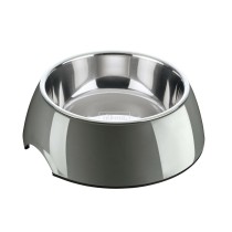 Futternapf für Hunde Hunter Grau 700 ml Melamine