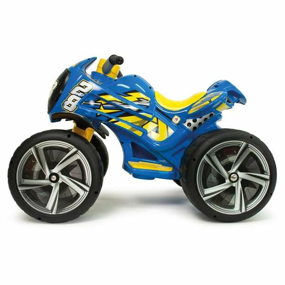 Electric Quad Injusa Flames 6 V 87 x 70 x 58 cm