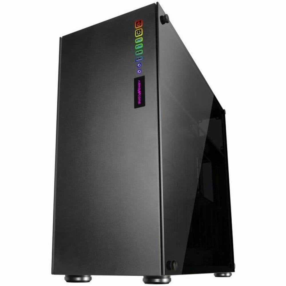 ATX Semi-tower Box ABKONCORE R780 Black