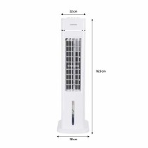 Freestanding Fan Oceanic White 70 W