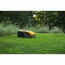 Lawn mowing robot Stephane Domergue Stiga A 1000