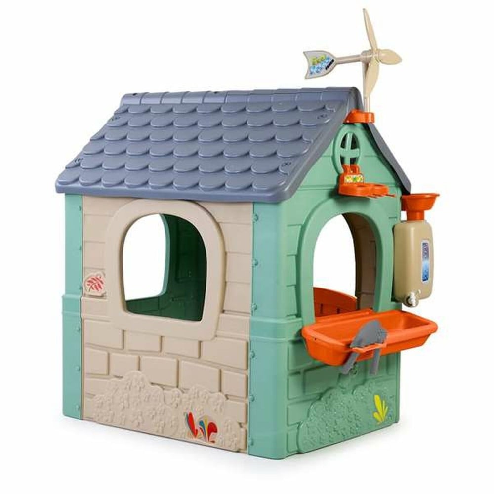 Kinderspielhaus Feber  Recycle Eco House 20 x 105,5 x 109,5 cm