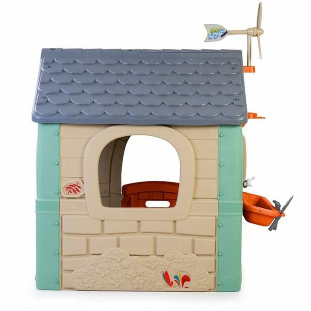 Maison de jeux pour enfants Feber  Recycle Eco House 20 x 105,5 x 109,5 cm