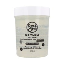 Formgebungsgel Red One Style'z Professional Hair Coconut Oil 910 ml