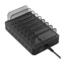 Portable charger Conceptronic OZUL02B Black