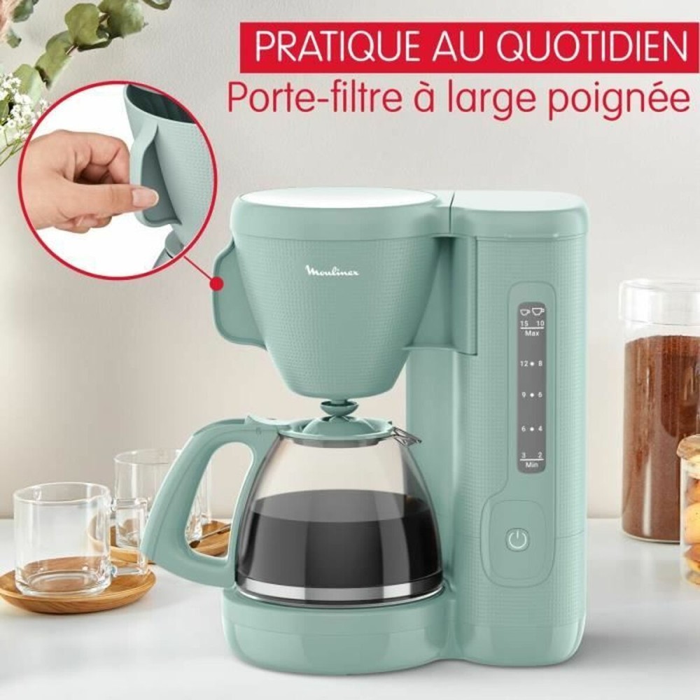 Cafetière goutte à goutte Moulinex 1,5 L