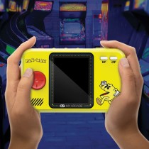 Portable Game Console My Arcade Pocket Player PRO - Pac-Man Retro Games Yellow