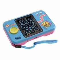 Tragbare Spielekonsole My Arcade Pocket Player PRO - Ms. Pac-Man Retro Games Blau