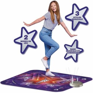 Tapis de jeu Lansay Star academy