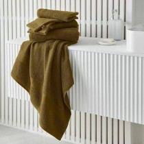 Serviette de toilette TODAY Essential Bronze 90 x 150 cm