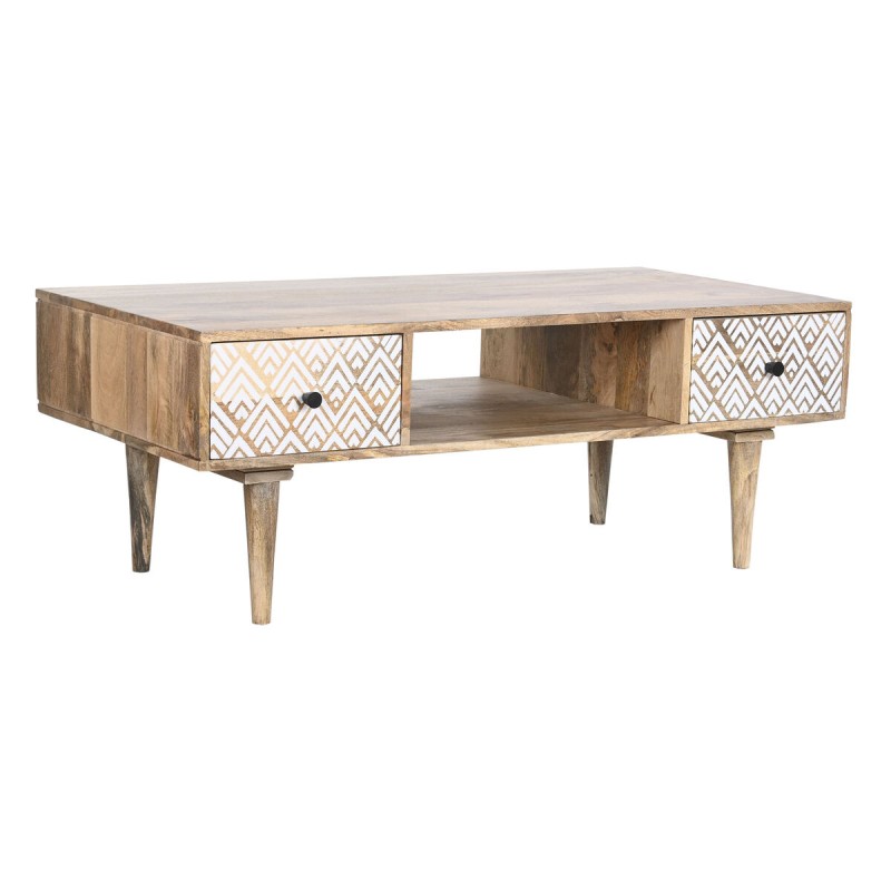 Centre Table DKD Home Decor 120 x 60 x 45 cm Mango wood