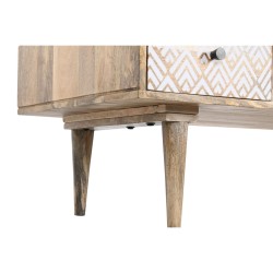 Table Basse DKD Home Decor 120 x 60 x 45 cm Bois de manguier