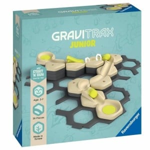 Set de construction Ravensburger Gravitax Junior Start and Run 38 Pièces Expansion