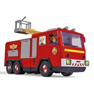 Camion de Pompiers Simba Fireman Sam 17 cm