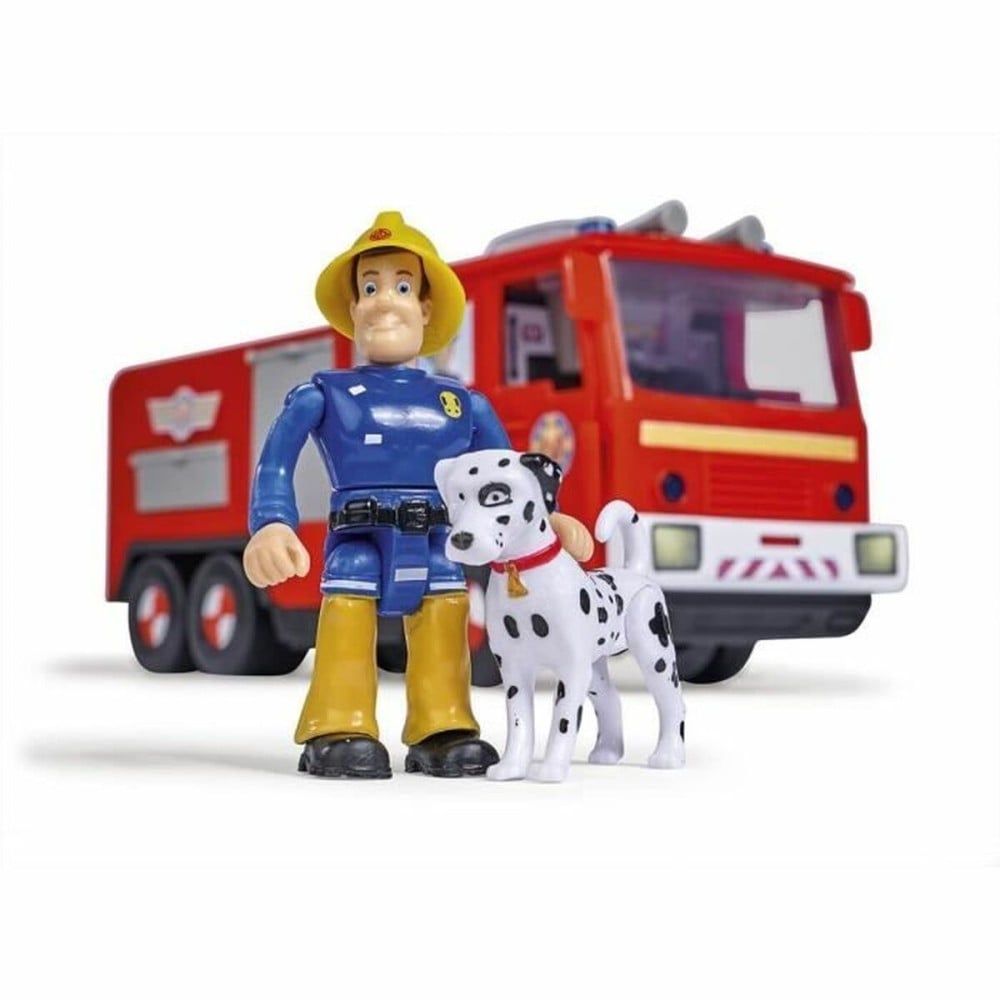 Feuerwehrauto Simba Fireman Sam 17 cm