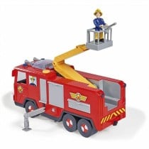 Camion de Pompiers Simba Fireman Sam 17 cm