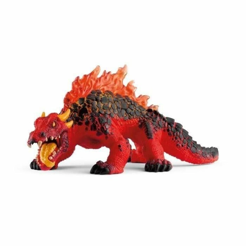 Figur Schleich Eldrador: Magma Lizard