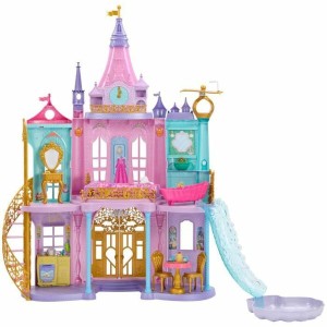 Maison de poupée Mattel GRAND CASTLE OF THE PRINCESSES