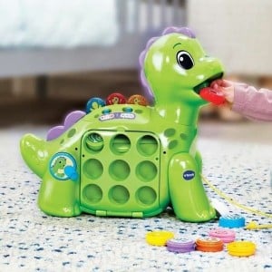 Jouet Educatif Vtech Baby MY DINO GLUTANT