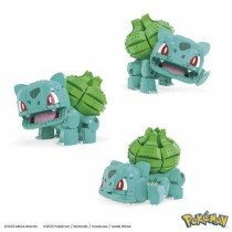 Construction kit Pokémon Mega Construx - Jumbo Bulbasaur 789 Pieces