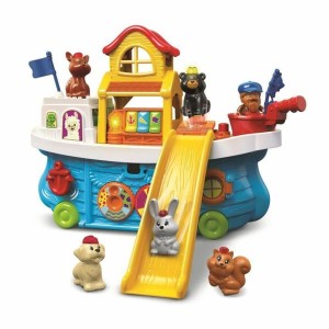 Figurine d’action Vtech Tut Tut Animo (FR)