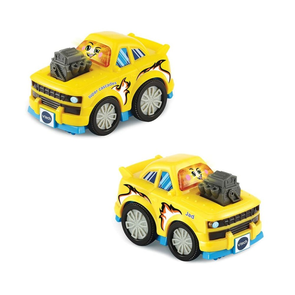 Piste de course Vtech Tut Tut Bolides Series Pro