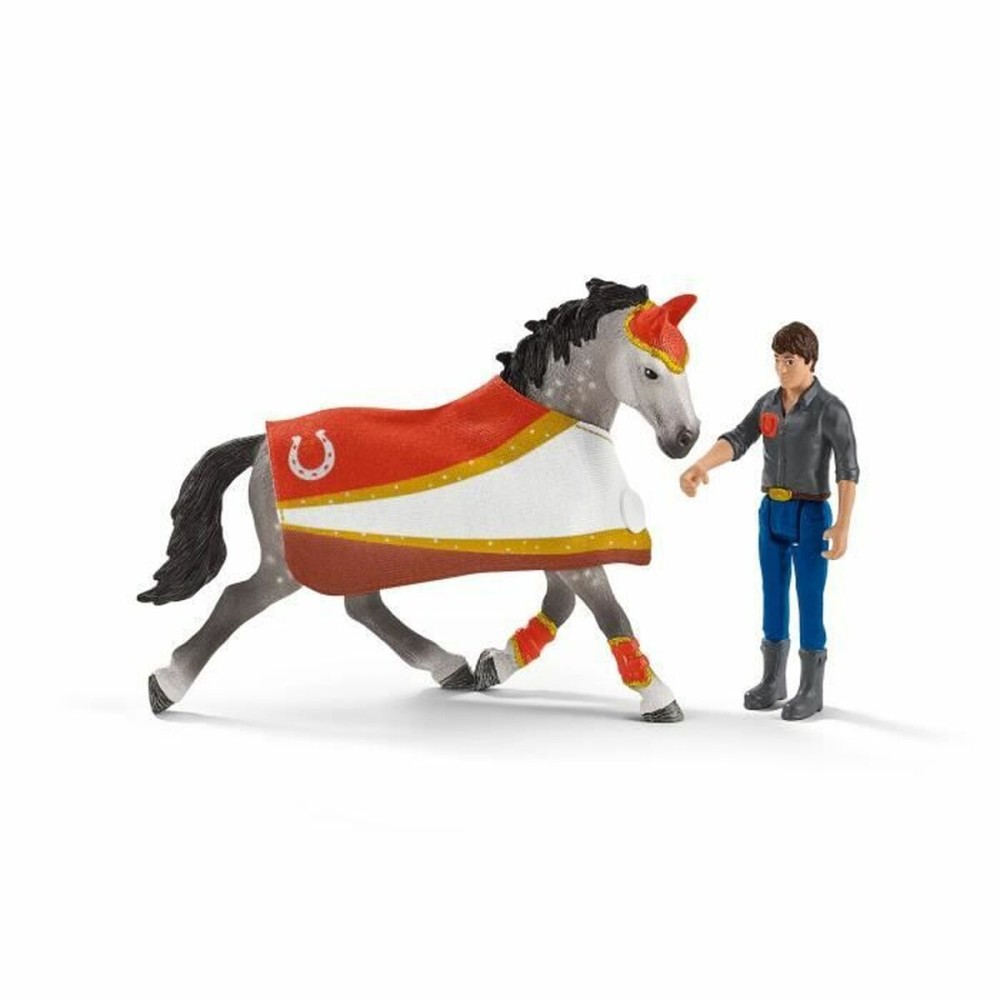 Playset Schleich Horse Club 18 Pièces