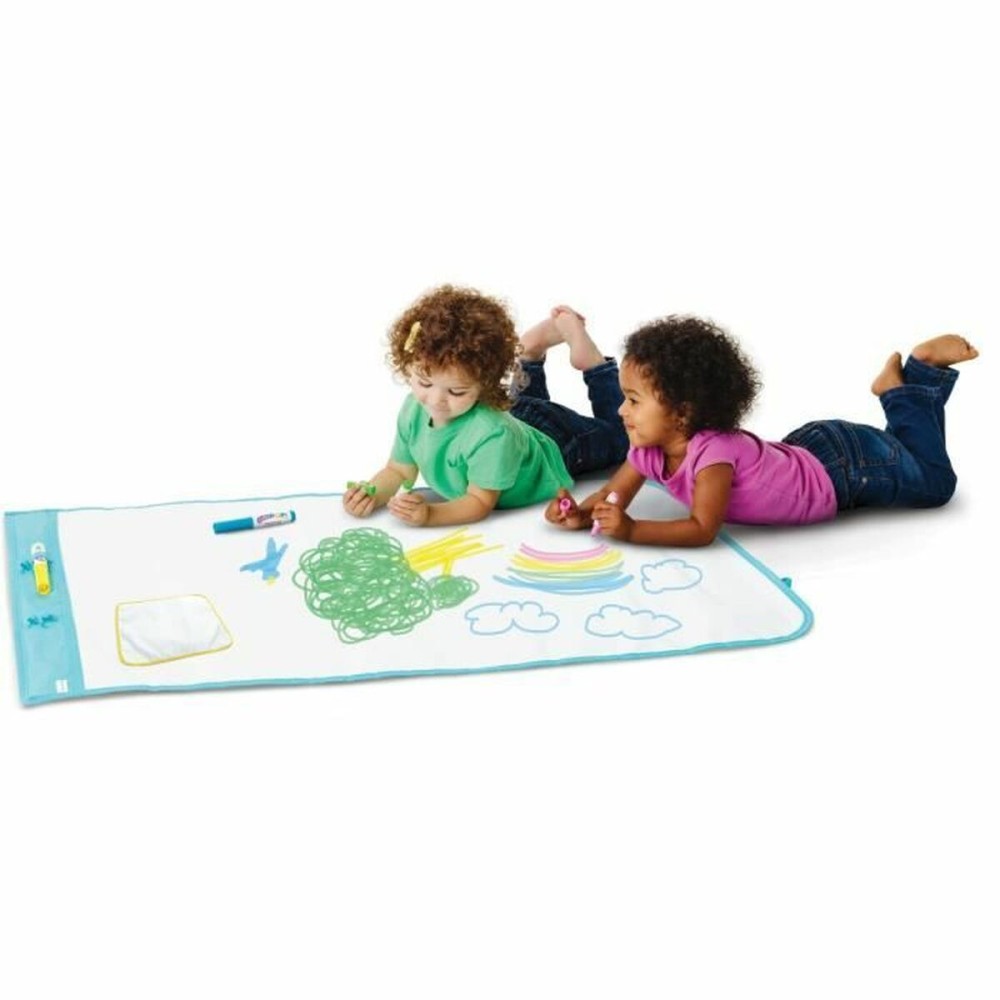 Bastelspiel Goliath Color Pop Drawing Mat (FR) Blau