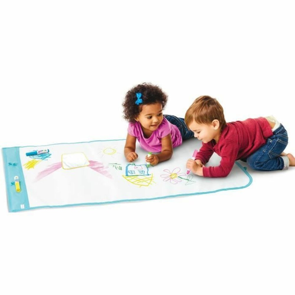 Bastelspiel Goliath Color Pop Drawing Mat (FR) Blau