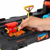 Rennbahn Hot Wheels Ultimate Garage