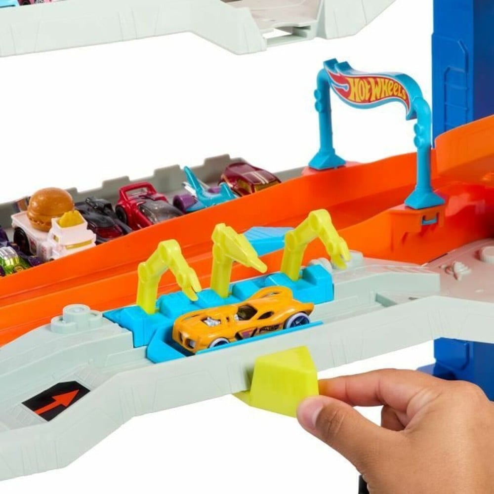 Piste de course Hot Wheels Ultimate Garage