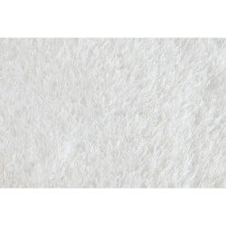 Carpet DKD Home Decor Polyester Ivory Silk 160 x 230 x 8 cm