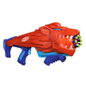 Dart-Pistole Hasbro  Nerf Lionfury 25 x 45 cm