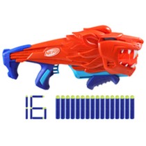 Dart-Pistole Hasbro  Nerf Lionfury 25 x 45 cm