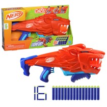 Dart-Pistole Hasbro  Nerf Lionfury 25 x 45 cm