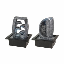 Garden fountain Lumineo 894227 Polyresin 21,5 x 18,5 x 25 cm