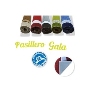 Doormat Hidalgo Gala Assorted colours Roll 200 x 67 cm pasillo