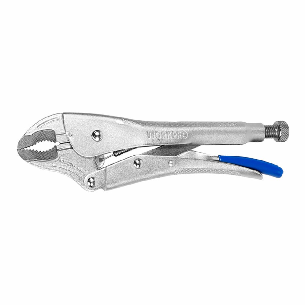 Locking pliers Workpro 7" 18 cm