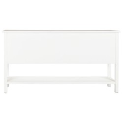 Buffet DKD Home Decor Blanc Sapin Bois MDF 160 x 40 x 86 cm